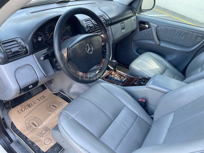 Mercedes ML 320 2001, 314,123 km - 3.2 l - Sumqayıt