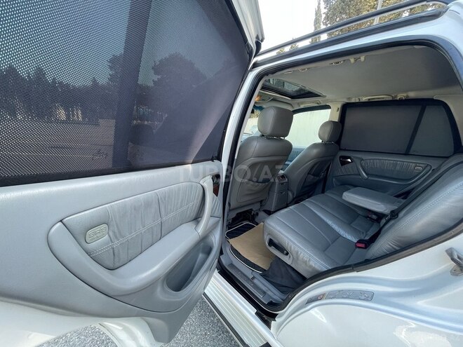 Mercedes ML 320 2001, 314,123 km - 3.2 l - Sumqayıt