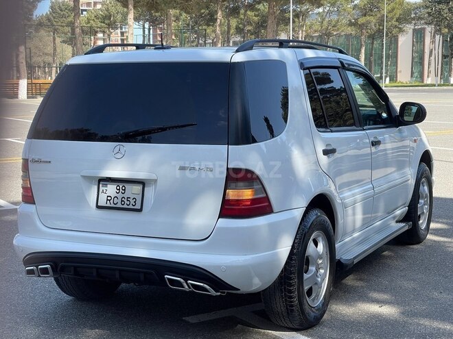 Mercedes ML 320 2001, 314,123 km - 3.2 l - Sumqayıt