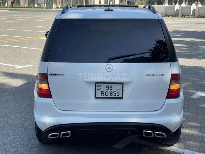 Mercedes ML 320 2001, 314,123 km - 3.2 l - Sumqayıt
