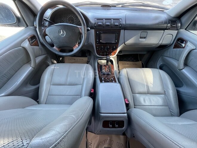 Mercedes ML 320 2001, 314,123 km - 3.2 l - Sumqayıt