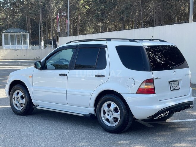 Mercedes ML 320 2001, 314,123 km - 3.2 l - Sumqayıt