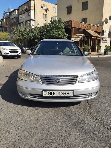 Nissan Sunny 2008, 420,000 km - 1.6 l - Bakı