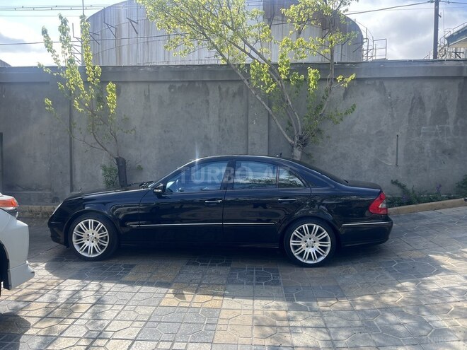 Mercedes E 200 2008, 261,000 km - 1.8 l - Bakı