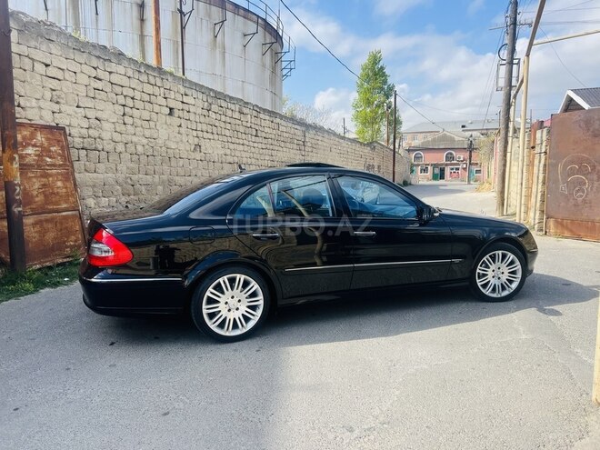 Mercedes E 200 2008, 261,000 km - 1.8 l - Bakı