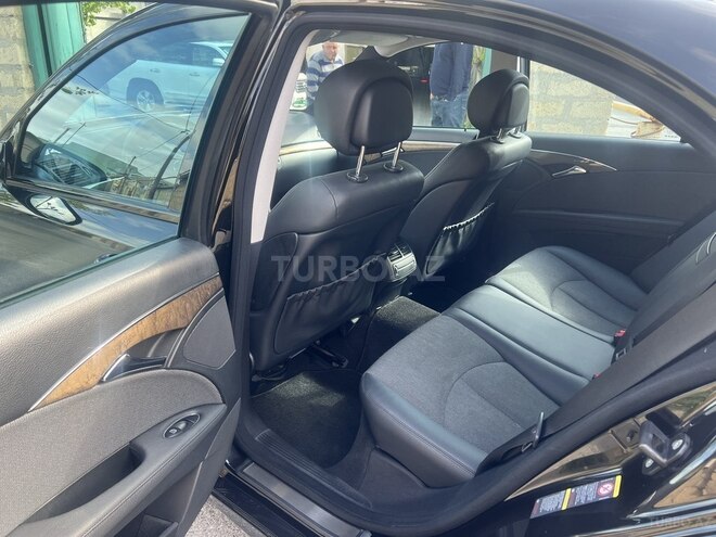 Mercedes E 200 2008, 261,000 km - 1.8 l - Bakı