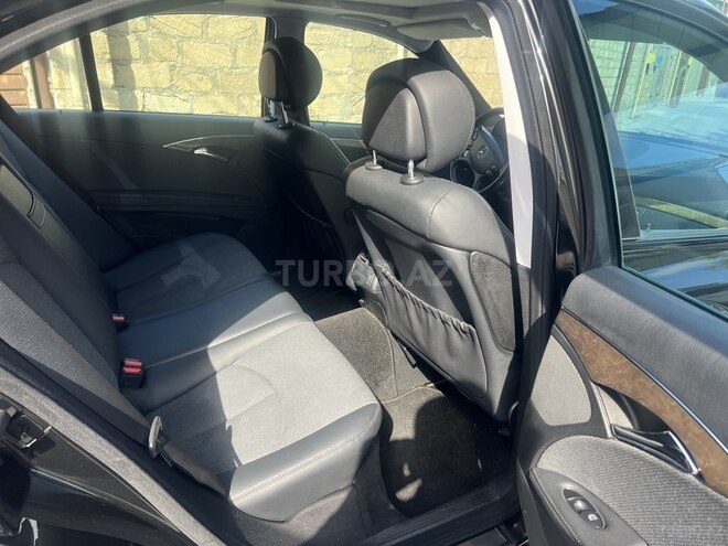 Mercedes E 200 2008, 261,000 km - 1.8 l - Bakı