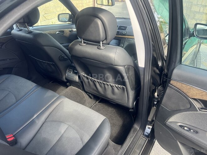 Mercedes E 200 2008, 261,000 km - 1.8 l - Bakı