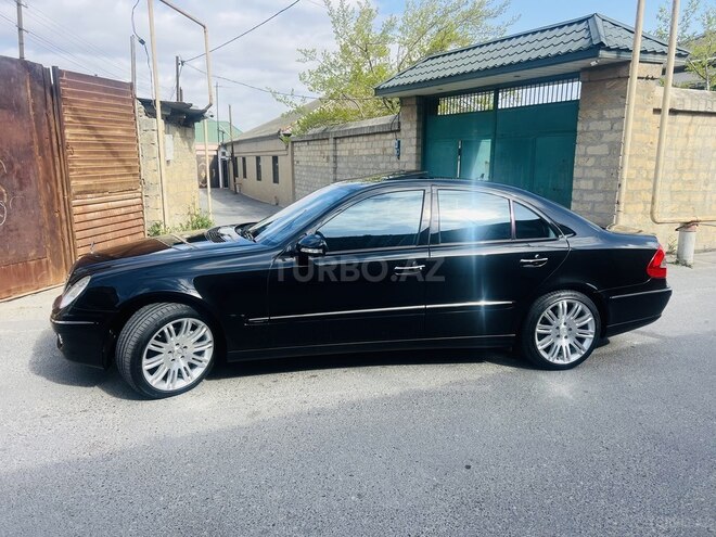 Mercedes E 200 2008, 261,000 km - 1.8 l - Bakı