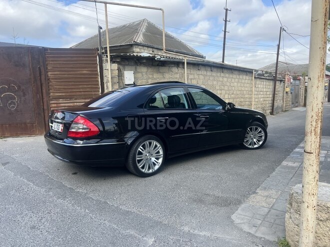Mercedes E 200 2008, 261,000 km - 1.8 l - Bakı