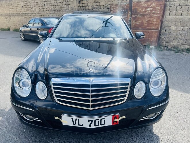 Mercedes E 200 2008, 261,000 km - 1.8 l - Bakı
