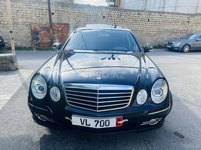 Mercedes E 200 2008, 261,000 km - 1.8 l - Bakı