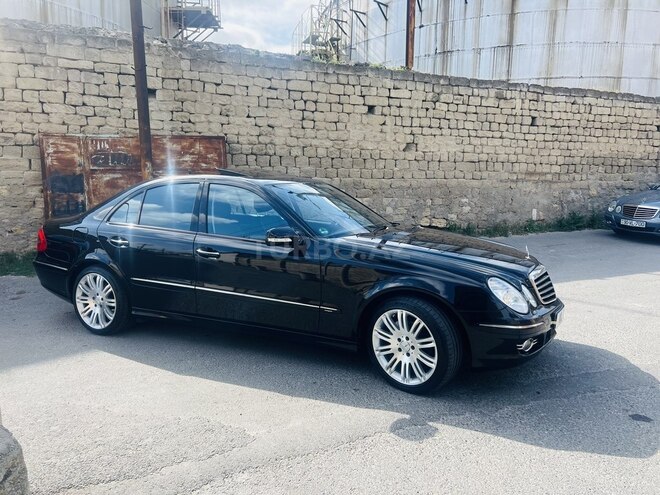 Mercedes E 200 2008, 261,000 km - 1.8 l - Bakı