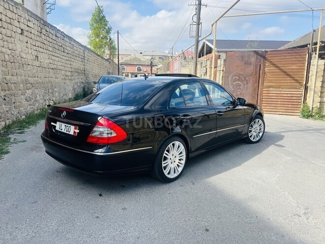 Mercedes E 200 2008, 261,000 km - 1.8 l - Bakı