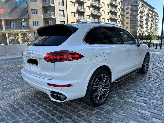 Porsche Cayenne Turbo 2014, 83,000 km - 4.8 l - Bakı