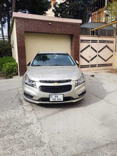 Chevrolet Cruze 2015, 86,257 km - 1.4 l - Bakı