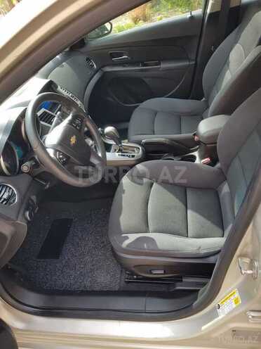 Chevrolet Cruze 2015, 86,257 km - 1.4 l - Bakı
