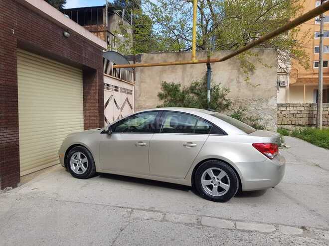 Chevrolet Cruze 2015, 86,257 km - 1.4 l - Bakı