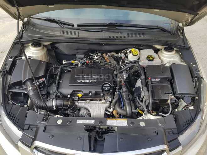 Chevrolet Cruze 2015, 86,257 km - 1.4 l - Bakı