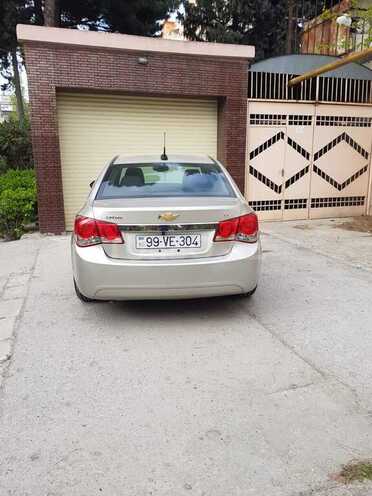 Chevrolet Cruze 2015, 86,257 km - 1.4 l - Bakı