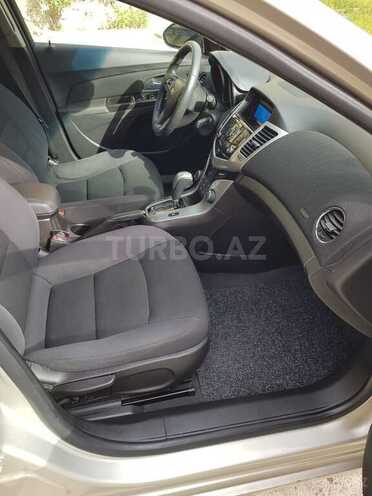 Chevrolet Cruze 2015, 86,257 km - 1.4 l - Bakı