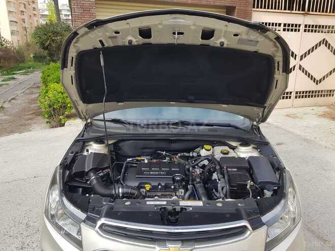 Chevrolet Cruze 2015, 86,257 km - 1.4 l - Bakı