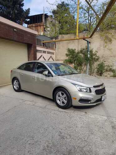Chevrolet Cruze 2015, 86,257 km - 1.4 l - Bakı