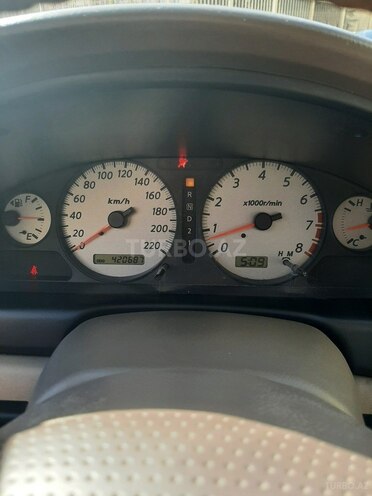 Nissan Sunny 2008, 420,000 km - 1.6 l - Bakı