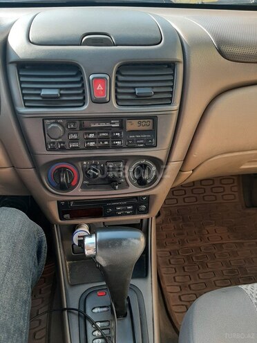 Nissan Sunny 2008, 420,000 km - 1.6 l - Bakı