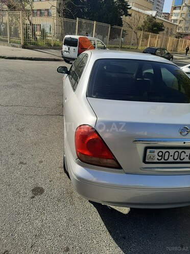 Nissan Sunny 2008, 420,000 km - 1.6 l - Bakı