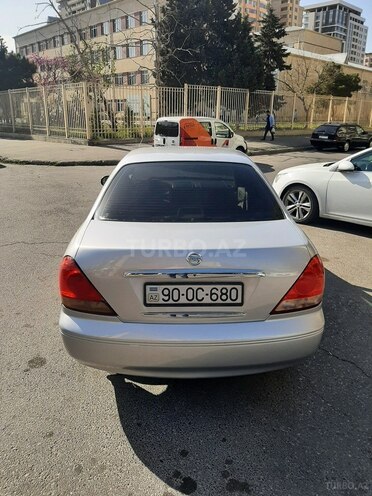 Nissan Sunny 2008, 420,000 km - 1.6 l - Bakı