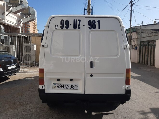 Ford Transit 1999, 198,000 km - 2.5 л - Bakı