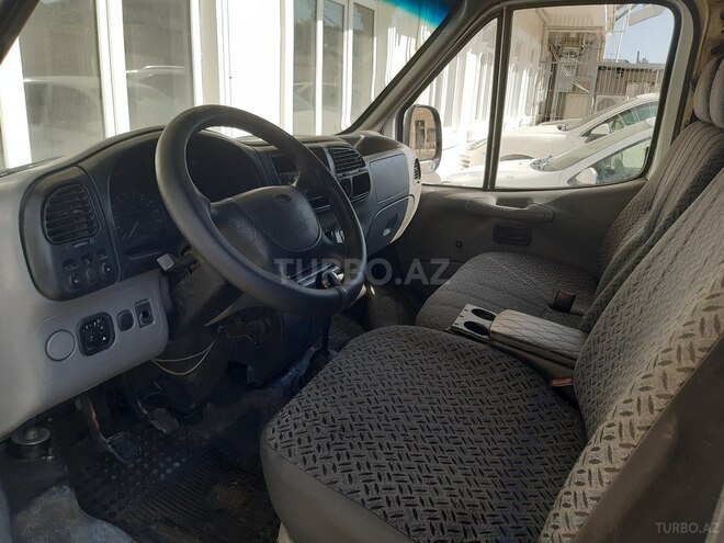Ford Transit 1999, 198,000 km - 2.5 л - Bakı