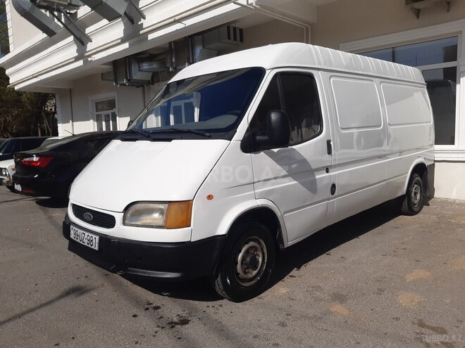 Ford Transit 1999, 198,000 km - 2.5 л - Bakı