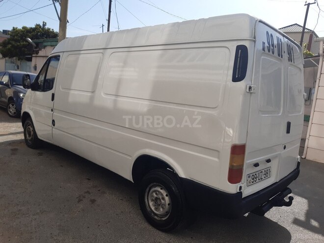 Ford Transit 1999, 198,000 km - 2.5 л - Bakı