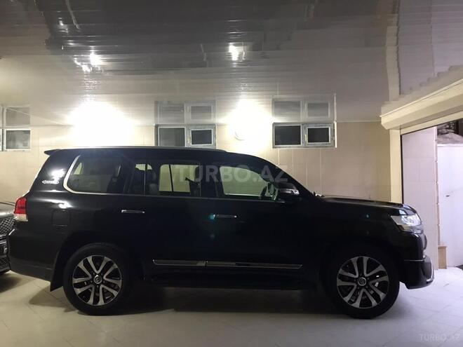 Toyota Land Cruiser 2017, 104,000 km - 4.0 l - Bakı