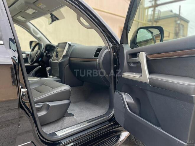 Toyota Land Cruiser 2017, 104,000 km - 4.0 l - Bakı