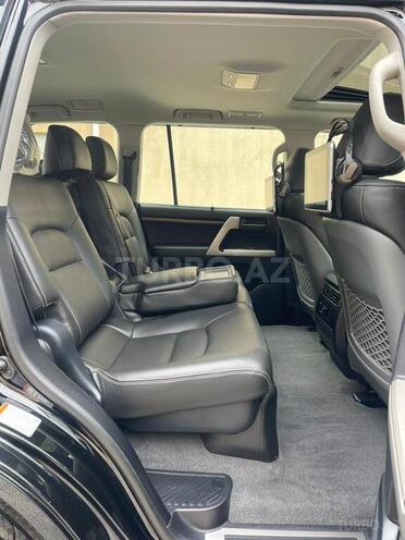 Toyota Land Cruiser 2017, 104,000 km - 4.0 l - Bakı