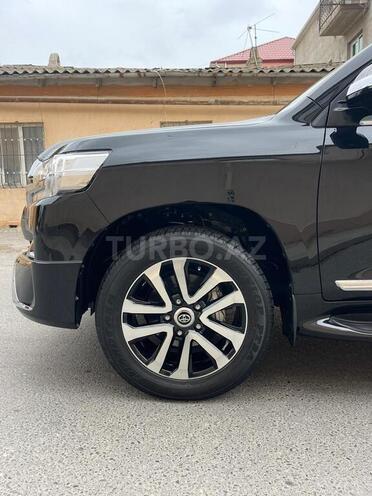 Toyota Land Cruiser 2017, 104,000 km - 4.0 l - Bakı