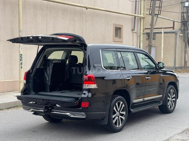 Toyota Land Cruiser 2017, 104,000 km - 4.0 l - Bakı