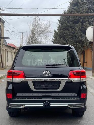 Toyota Land Cruiser 2017, 104,000 km - 4.0 l - Bakı