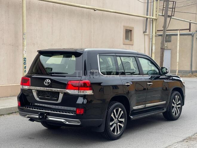Toyota Land Cruiser 2017, 104,000 km - 4.0 l - Bakı