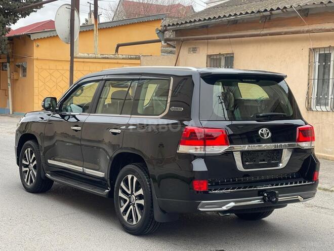 Toyota Land Cruiser 2017, 104,000 km - 4.0 l - Bakı