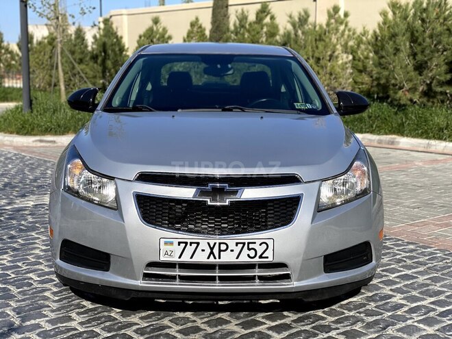 Chevrolet Cruze 2014, 183,000 km - 1.4 l - Bakı