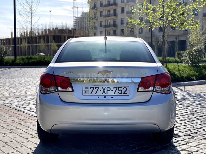 Chevrolet Cruze 2014, 183,000 km - 1.4 l - Bakı