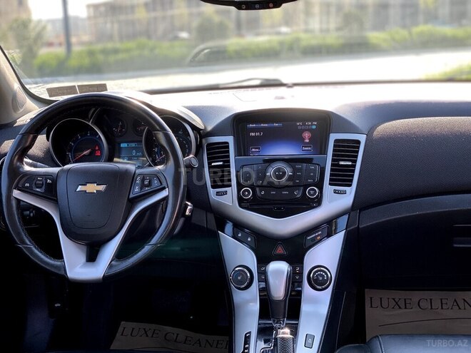 Chevrolet Cruze 2014, 183,000 km - 1.4 l - Bakı