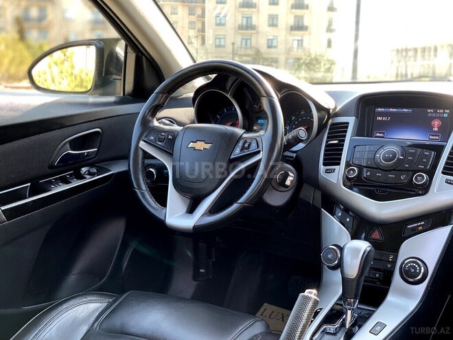 Chevrolet Cruze 2014, 183,000 km - 1.4 l - Bakı