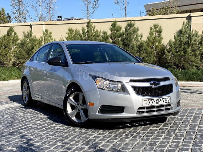 Chevrolet Cruze 2014, 183,000 km - 1.4 l - Bakı