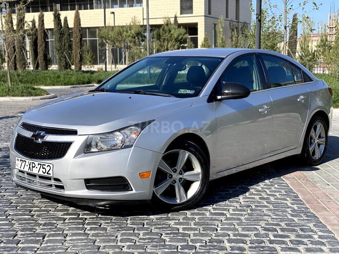 Chevrolet Cruze 2014, 183,000 km - 1.4 l - Bakı