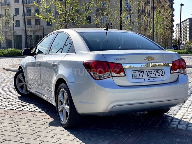 Chevrolet Cruze 2014, 183,000 km - 1.4 l - Bakı